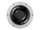 Hanwha Techwin WiseNet P PNM-9084QZ1 - Cámara de vigilancia de red - PTZ - cúpula - para exteriores, en interior - color (Día y noche) - 4x2MP - 1920 x 1080 - iris fijo - motorizado - audio - GbE - MJPEG, H.264, H.265 - High PoE