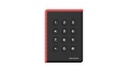 Hikvision Pro Series DS-K1108AMK - Terminal de control de acceso con teclado numérico - cableado - serial RS-485/Wiegand