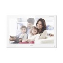 Hikvision Pro Series DS-KH9510-WTE1 - Sistema de intercomunicación de vídeo - alimentado por CA, PoE - 10.1" monitor LCD