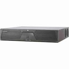 Hikvision - Standalone NVR - 32 Video Channels - Networked - DS-9632NXI-I8/S