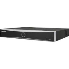 Hikvision - Standalone NVR - 8 Video Channels - DS-7608NXI-K1/8P