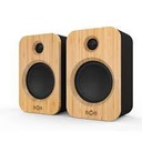 House of Marley Get Together 2 - Altavoces - para uso portátil - inalámbrico - Bluetooth - 40 vatios - 2 vías