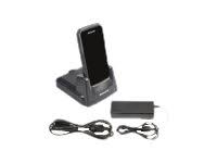 Honeywell Dolphin HomeBase Kit - Soporte de conexión - USB - Norteamérica - para Dolphin CT50, CT50h