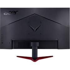 Acer Nitro VG270 M3bmiipx - VG0 Series - monitor LED - gaming - 27" - 1920 x 1080 Full HD (1080p) @ 180 Hz - IPS - 250 cd/m² - HDR10 - 0.5 ms - 2xHDMI, DisplayPort - altavoces - negro con toques rojos