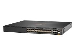 HPE Aruba 6300M - Conmutador - L3 - Gestionado - 48 x 10/100/1000 + 4 x SFP56 de 1 Gb / 10 Gb / 25 Gb / 50 Gb (ascendente/apilado) - flujo de aire de atrás hacia delante - montaje en rack - Conforme a la TAA - para HPE Aruba 6300M 24p SFP+ LRM support and 2p 50G and 2p 25G MACsec Switch