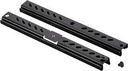HPE Aruba AP-MNT-MP10-A Campus Type A - Soporte de montaje (paquete de 10) - para HPE Aruba AP-504, AP-505, AP-514, AP-515, AP-534, AP-535, AP-555