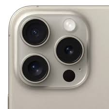 Apple iPhone 15 Pro - Smartphone - iOS - Natural Titanium - Touch - MTVF3BE/A