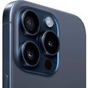 Apple iPhone 15 - Smartphone - iOS - 256 GB - Blue - Touch