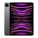 Apple Ipad Pro - 11" - M2 - 256 GB - 8 GB - iPad OS 16 - Silver - MNXG3LZ/A
