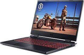 Acer Nitro - Notebook - 15" - Intel Core i5 12450H - SSD - NVIDIA GeForce RTX 4050 - 1-year warranty
