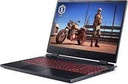 Acer Nitro - Notebook - 15" - Intel Core i5 12450H - SSD - NVIDIA GeForce RTX 4050 - 1-year warranty
