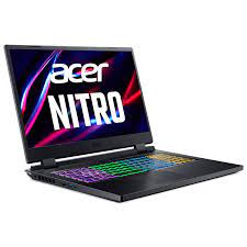 Acer Nitro - Notebook - 15" - Intel Core i5 12450H - SSD - NVIDIA GeForce RTX 4050 - 1-year warranty