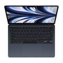 Apple MacBook Air - Notebook - 13" - Apple M2 None - 8 GB - 512 GB - Apple - Apple macOS Monterey 12.0 - Black - 1-year warranty - Sin unidad óptica