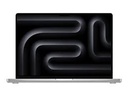 Apple MacBook Pro - M3 Pro - M3 Pro 18-core GPU - 18 GB RAM - 512 GB SSD - 16.2" 3456 x 2234 @ 120 Hz - 802.11a/b/g/n/ac/ax (Wi-Fi 6E), Bluetooth - negro espacial - kbd: EE. UU.