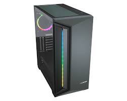 Cougar - Darkblader X7 - Mid tower - ATX / Mini ITX / micro ATX - Midnight gray