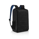 Dell Essential Backpack 15 - Mochila para transporte de portátil - 15" - impresión reflectiva negra con textura