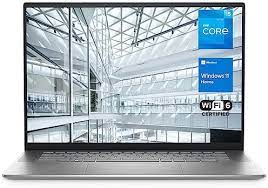 Dell Inspiron 5620 - Notebook - 16" - 1920 x 1200 - Intel Core i5 I5-1235U - 16 GB - DDR4 SDRAM - 512 GB SSD - Intel Iris Xe Graphics - Windows 11 Home - Spanish / English / French - 1-year warranty