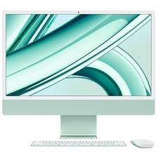 Apple iMac - All-in-one - Apple M3 - 24" - MacOS Sonoma - MQRJ3E/A