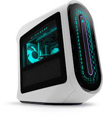 Dell Aurora - Desktop - Intel Core i9 I9-13900KF - 1 TB Hard Drive Capacity - Windows 11 Home - White