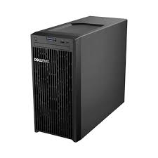 Dell - Server - Tower - Intel Xeon E-2336 / 2.9 GHz - 2 TB Hard Drive Capacity - 8 GB
