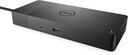 Dell WD19S - Estación de conexión - USB-C - HDMI, 2 x DP, USB-C - GigE - 180 vatios - con 3 years Basic Hardware Service with Advanced Exchange - para XPS 15 9510, 17 9710