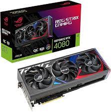 ASUS - PCI Express 4.0 - NVIDIA - NVIDIA GeForce RTX 4080 - GDDR6X SDRAM - HDMI / DisplayPort