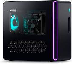 Dell Alienware Gaming Services - Desktop - Intel Core i7 I7-13700F - 2 TB Hard Drive Capacity - NVIDIA GeForce RTX 4060 - Windows 11 Home - French / English / Spanish