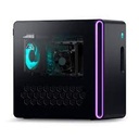 Dell Alienware Gaming Services - Desktop - Intel Core i7 I7-13700F - 2 TB Hard Drive Capacity - NVIDIA GeForce RTX 4060 - Windows 11 Home - French / English / Spanish