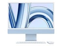 Apple iMac with 4.5K Retina display - Todo en uno - M3 - RAM 24 GB - SSD 1 TB - M3 10-core GPU - WLAN: 802.11a/b/g/n/ac/ax (Wi-Fi 6E), Bluetooth 5.3 - Apple macOS Sonoma 14.0 - monitor: LED 24" 4480 x 2520 (4.5K) - amarillo