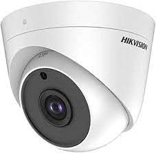 Hikvision - Network surveillance camera - Fixed - Indoor / Outdoor - 5MP Fixed Turret Net