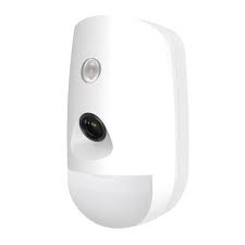 Hikvision - PIR-CAM Detector - DS-PDPC12P-EG2-WB