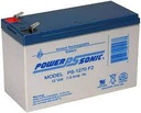 17480 BATERIAREC. 12V-7APS-1270F2 POWER SONIC