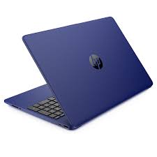 HP 15-ef2520la - Ordenador portátil - 15.6" - AMD Ryzen 5 5500U / 2.1 GHz - 8 GB DDR4 SDRAM - 256 GB SSD - AMD Radeon Graphics - Windows 11 Home - Azul - Español - Sin unidad óptica - 1 año de garantía +Mou+Slve 