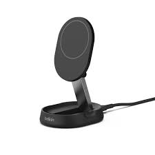 Belkin - Convertible Pad Stand - 15 Watt - Lithium - Para Universal - QI2