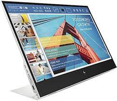 HP E14 G4 - Monitor LED - 14" - portátil - 1920 x 1080 Full HD (1080p) @ 60 Hz - IPS - 400 cd/m² - 800:1 - 5 ms - 2xUSB-C - soporte plateado