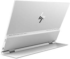 HP E14 G4 - Monitor LED - 14" - portátil - 1920 x 1080 Full HD (1080p) @ 60 Hz - IPS - 400 cd/m² - 800:1 - 5 ms - 2xUSB-C - soporte plateado