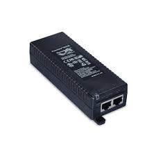 HPE Aruba AP-POE-BTSR 1-Port Smart Rate midspan - Inyector de corriente - 60 vatios - para HPE Aruba AP-534, AP-535, AP-555, AP-584, AP-585, AP-585EX, AP-587, AP-587EX