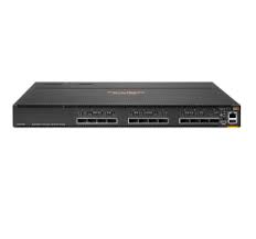 HPE Aruba CX 8360-12C V2 - Conmutador - L3 - Gestionado - 12 x 100 Gigabit QSFP28 / 40 Gigabit QSFP+ - flujo de aire de delante hacia atrás - montaje en rack - AC