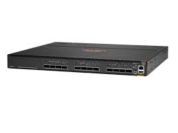 HPE Aruba CX 8360-12C V2 - Conmutador - L3 - Gestionado - 12 x 100 Gigabit QSFP28 / 40 Gigabit QSFP+ - flujo de aire de delante hacia atrás - montaje en rack - AC