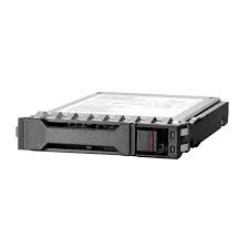 HPE Business Critical - Disco duro - 2 TB - hot-swap - 2.5" SFF - SATA 6Gb/s - 7200 rpm - con HPE Basic Carrier