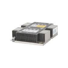 HPE - Kit de disipador térmico del procesador - estándar - 1U