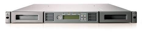 HPE - Kit de montaje rack - para ProLiant DL160se G6, ML310 G5; StorageWorks 1/8 G2 Tape Autoloader