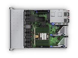 HPE ProLiant DL320 Gen11 - Servidor - se puede montar en bastidor - 1U - 1 vía - 1 x Xeon Bronze 3408U / 1.8 GHz - RAM 16 GB - SATA/SAS/PCI Express - hot-swap 3.5" bahía(s) - sin disco duro - GigE - sin SO - monitor: ninguno