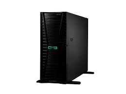HPE ProLiant ML350 Gen11 Base - Servidor - torre - 4U - 2 vías - 1 x Xeon Silver 4410Y / 2 GHz - RAM 32 GB - SATA/SAS/NVMe - hot-swap 2.5" bahía(s) - sin disco duro - GigE - sin SO - monitor: ninguno - BTO