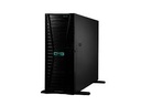 HPE ProLiant ML350 Gen11 Base - Servidor - torre - 4U - 2 vías - 1 x Xeon Silver 4410Y / 2 GHz - RAM 32 GB - SATA/SAS/NVMe - hot-swap 2.5" bahía(s) - sin disco duro - GigE - sin SO - monitor: ninguno - BTO