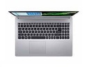 Acer A3 - Notebook - 15" - Intel Core i7 I7-1255U - 8 GB - 512 GB SSD - Windows 11 Home - Silver - Spanish - 1-year warranty
