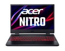 Acer Nitro - Notebook - 15" - AMD Ryzen 5 6600HS - 8 GB - 1 TB SSD - Windows 11 Pro - Spanish - 3-year warranty