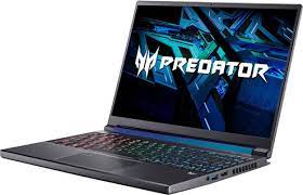 Acer Triton 300 - Notebook - 16" - Intel Core i7 I7-12700H - 16 GB - 512 GB SSD - Microsoft Windows 11 Home - Spanish - 1-year warranty