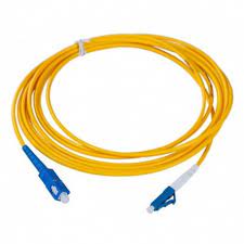GAFCTCZR22 - Cablesys Adaptador Dúplex de Fibra Óptica ST-SC en Metal con Funda Cerámica Cabys: 46215