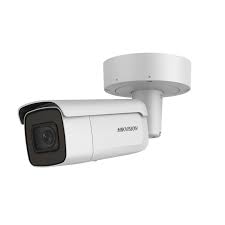 Hikvision AcuSense DS-2CD2626G2-IZS - Cámara de vigilancia de red - resistente al polvo / resistente al agua / antivandalismo - color (Día y noche) - 4 MP - 2592 x 1944 - f14 montaje - vari-focal - audio - LAN 10/100 - MJPEG, H.264, H.265, H.265+, H.264+ - DC 12 V / PoE Plus Class 4